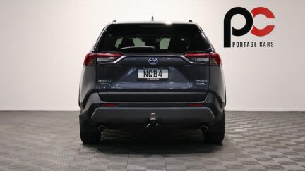 2021 Toyota Rav4 GXL 2.5PH/4WD/HD image 325898