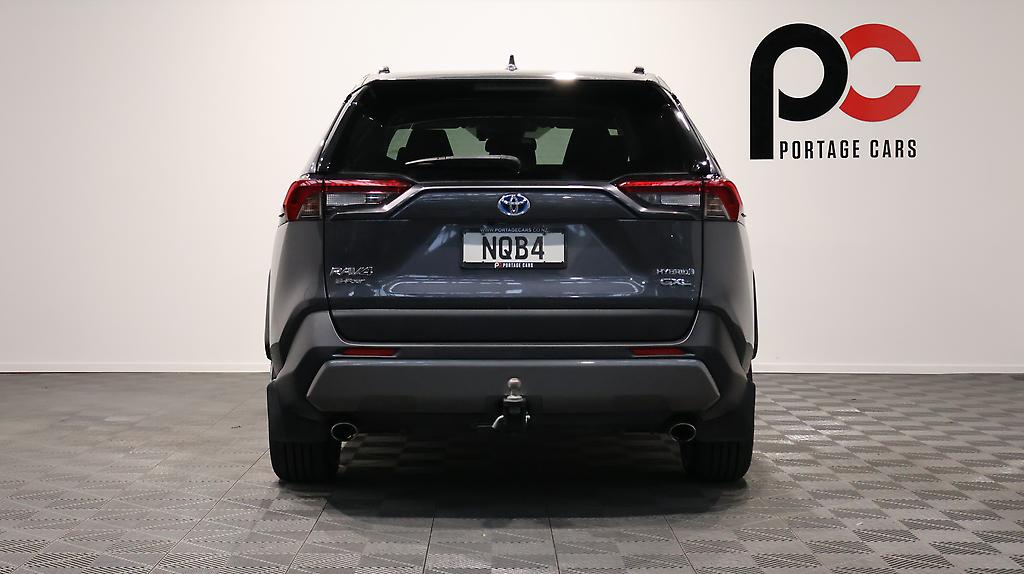 2021 Toyota Rav4 GXL 2.5PH/4WD/HD image 325898