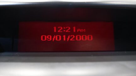 2008 Holden Commodore SV6 3.6P/5AT image 321559