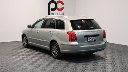 2004 Toyota Avensis image 323349