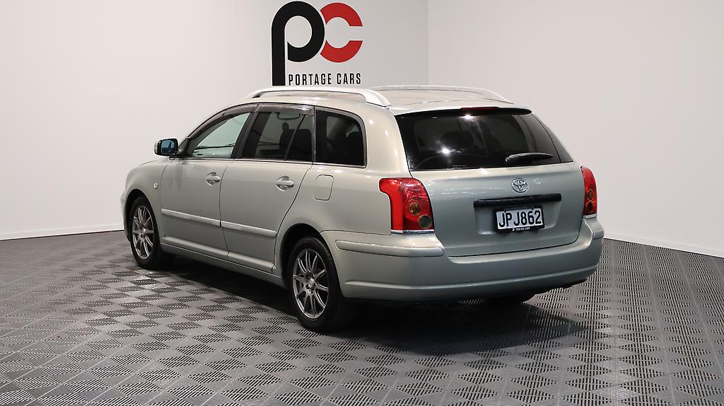 2004 Toyota Avensis image 323349