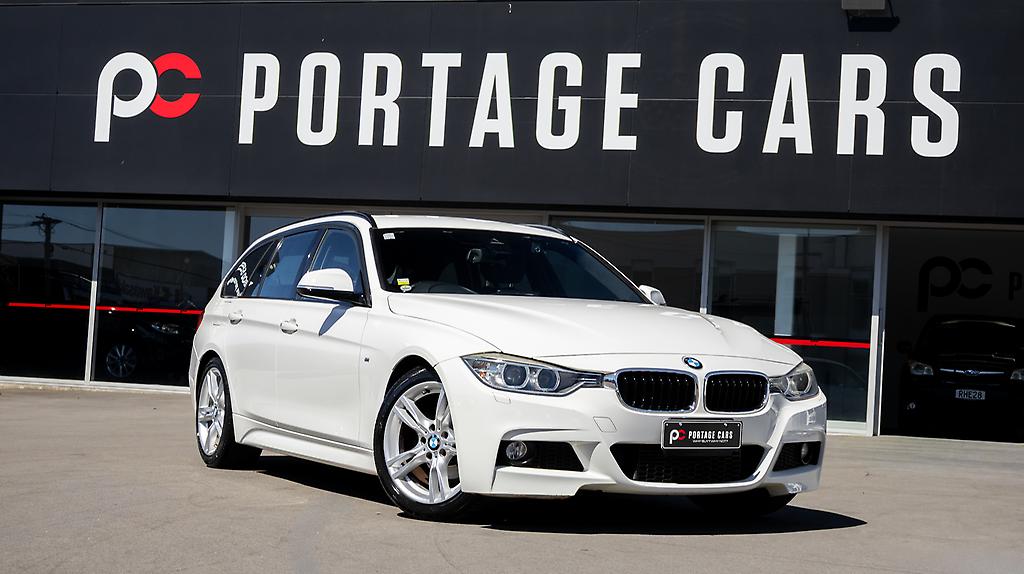 2013 Bmw 320i 320i M Sports , Parking sensors image 321223