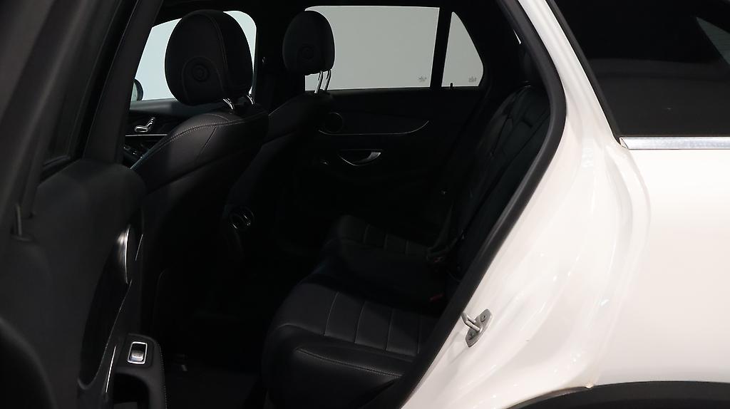 2016 Mercedes-benz Glc 220 NZ NEW GLC220D 2.1D/9AT/SW AMG image 322868