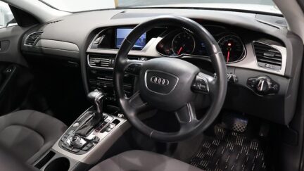 2012 Audi A4 Avant image 326666