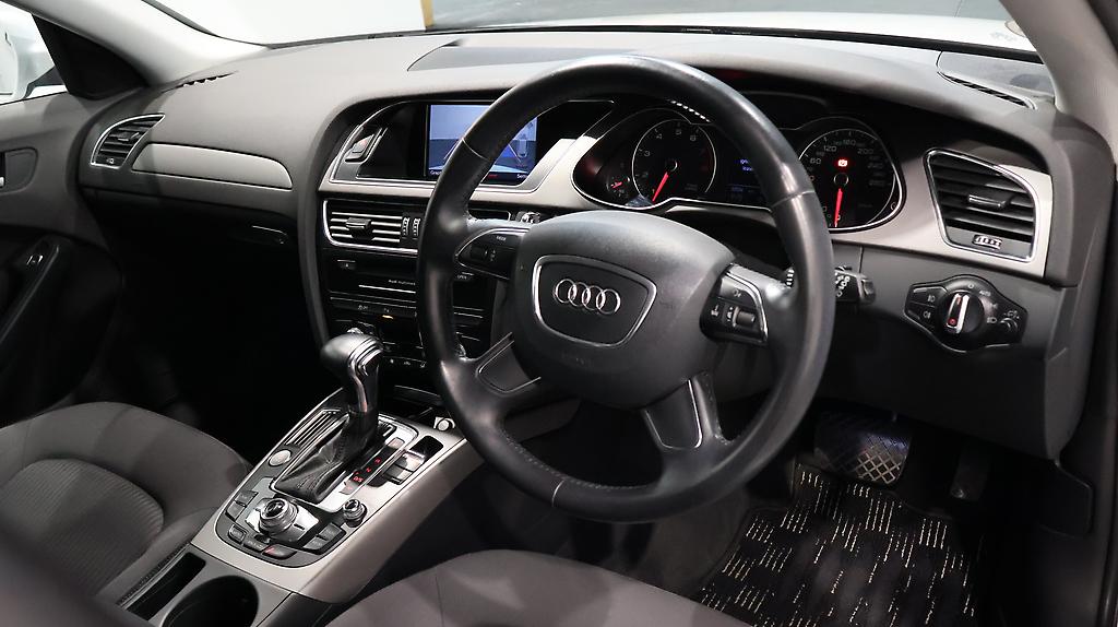 2012 Audi A4 Avant image 326666