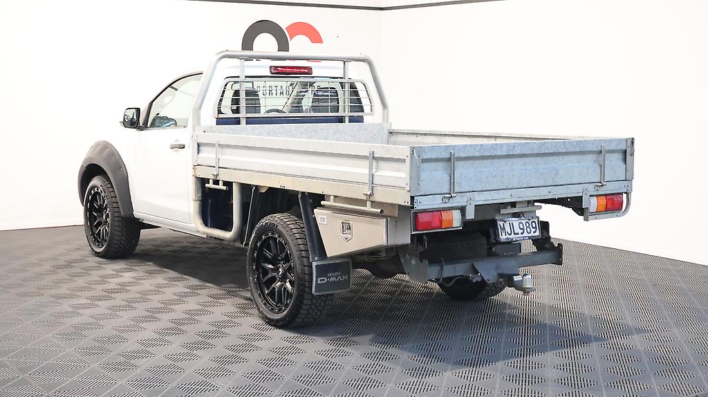 2017 Isuzu D-max LX SC 3.0D/6AT image 325265