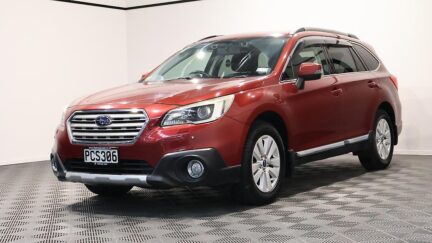 2014 Subaru Outback Leather – Push Button Start image 326258