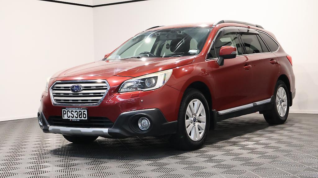 2014 Subaru Outback Leather – Push Button Start image 326258