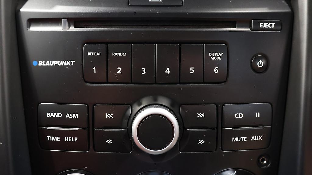 2008 Holden Commodore SV6 3.6P/5AT image 321560