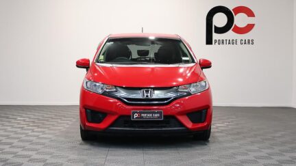 2015 Honda Fit Hybrid F-Package image 323862