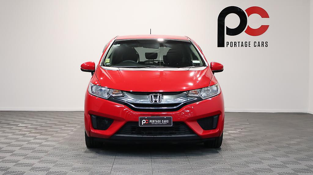 2015 Honda Fit Hybrid F-Package image 323862