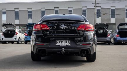 2013 Holden Commodore VF SV6 SDN AT NZ NEW Tints image 321168
