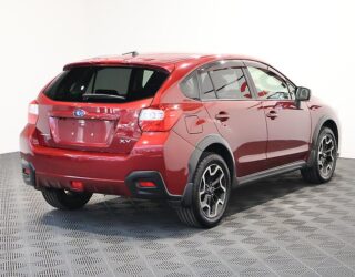 2016 Subaru Xv 2.0i Eyesight 4WD image 321862