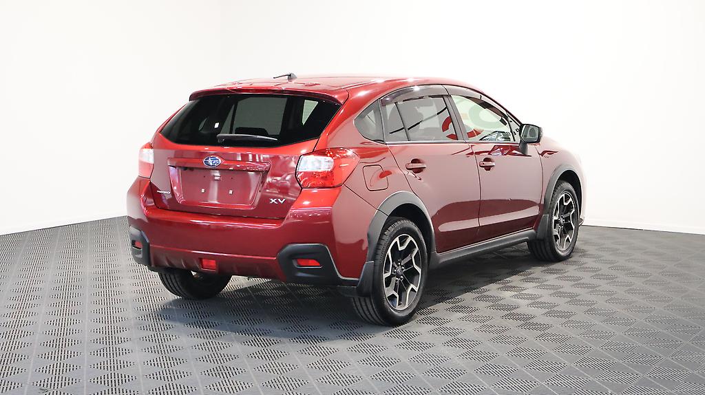 2016 Subaru Xv 2.0i Eyesight 4WD – Facelift image 322198
