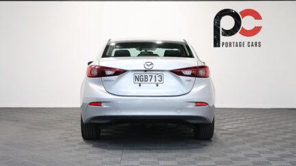 2017 Mazda Axela 15S, Reverse Camera, Push Start image 325689