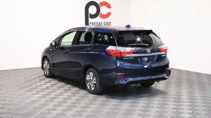 2015 Honda Shuttle Hybrid X image 323752