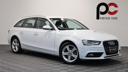 2012 Audi A4 Avant image 326654