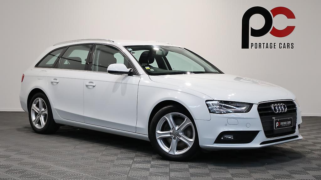 2012 Audi A4 Avant image 326653