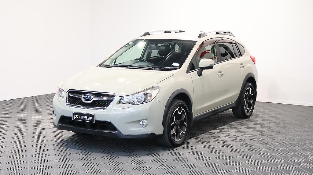 2012 Subaru Xv 2.0i-L Eyesight AWD image 325962
