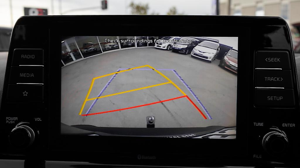 2019 Kia Seltos LX 2.0P/IV NZ NEW image 324375