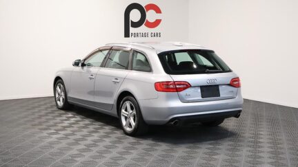 2014 Audi A4 Avant 2.0 TFSI image 324498