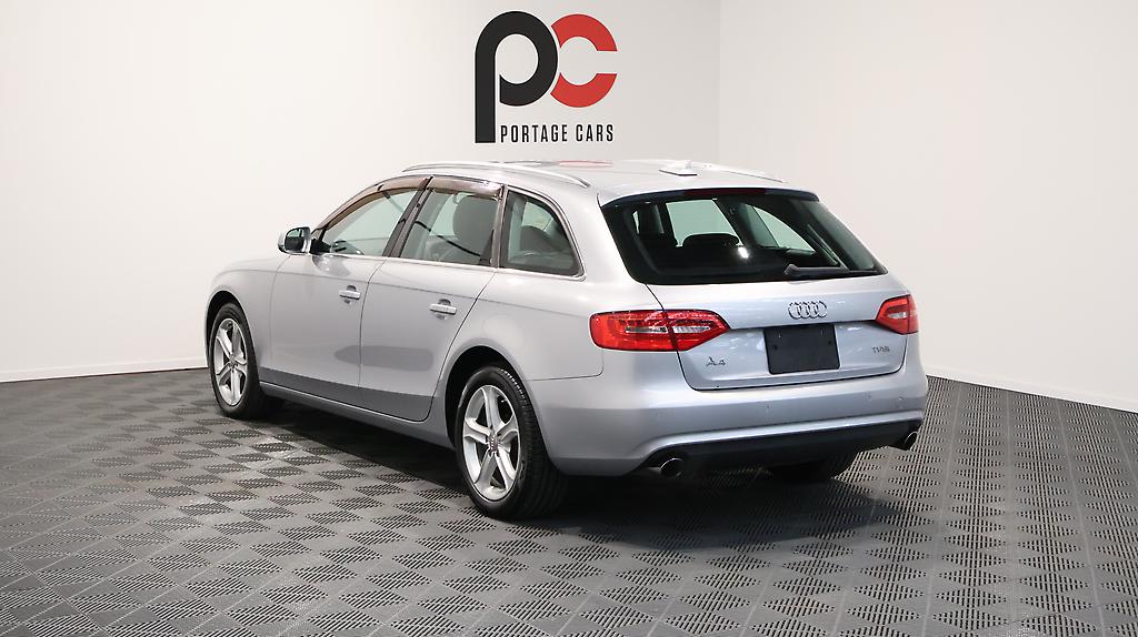 2014 Audi A4 Avant 2.0 TFSI image 324498