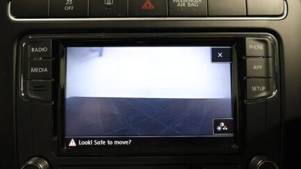 2010 Volkswagen Polo BLUETOOTH + REVERSE CAMERA image 324652