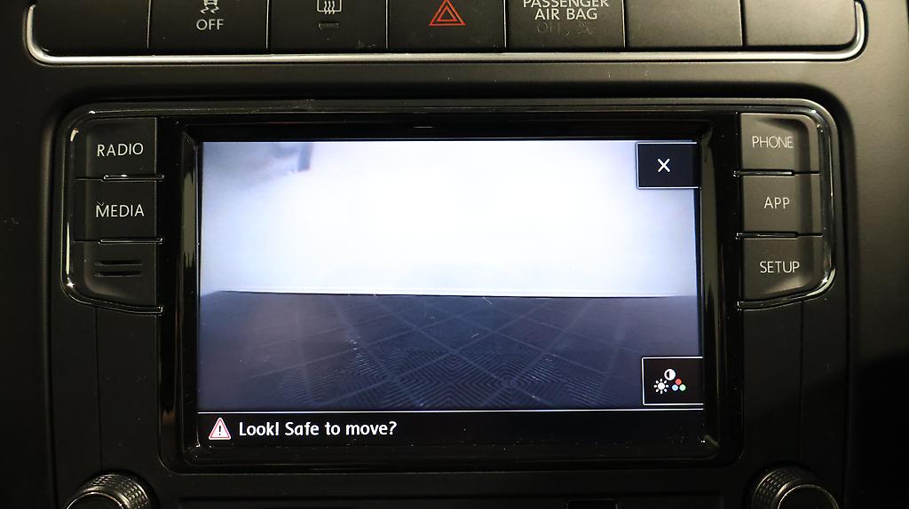 2010 Volkswagen Polo BLUETOOTH + REVERSE CAMERA image 324652
