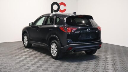 2012 Mazda Cx-5 Factory Alloy Wheels – I-Stop image 321777