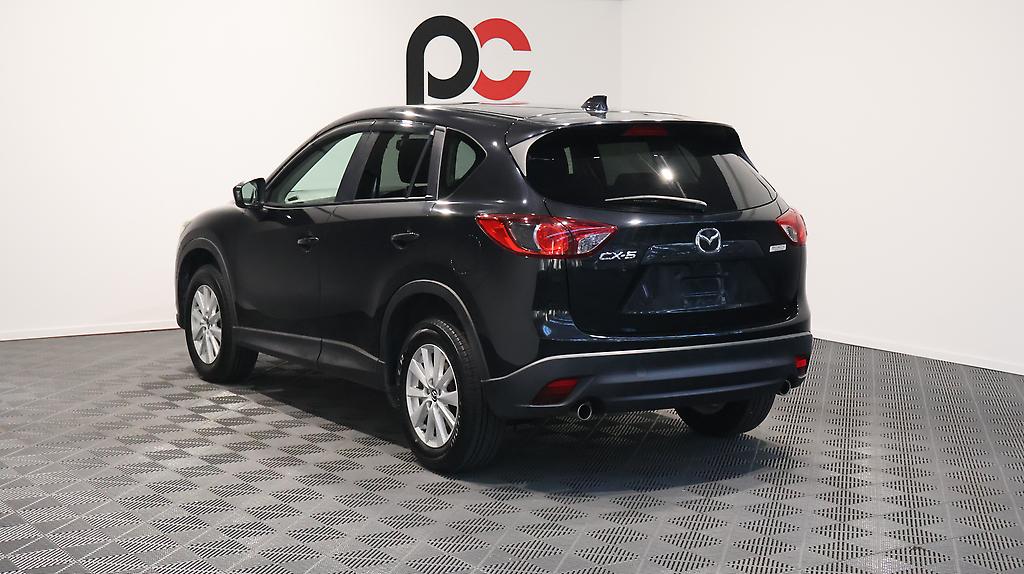 2012 Mazda Cx-5 Factory Alloy Wheels – I-Stop image 321777