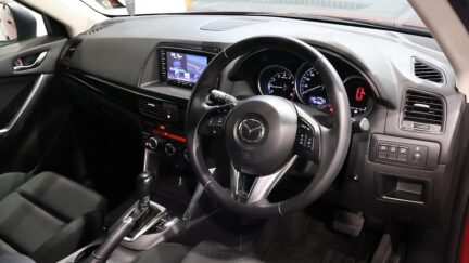 2014 Mazda Cx-5 20S Low KMs image 322488