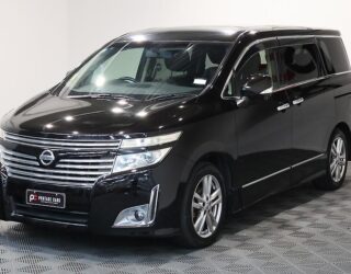 2012 Nissan Elgrand image 322570