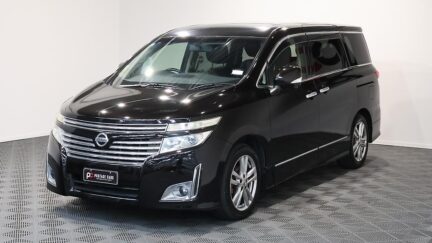 2012 Nissan Elgrand image 322818