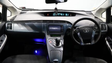 2012 Toyota Prius image 323032