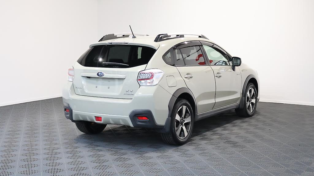 2014 Subaru Xv image 323957