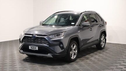 2021 Toyota Rav4 GXL 2.5PH/4WD/HD image 325895
