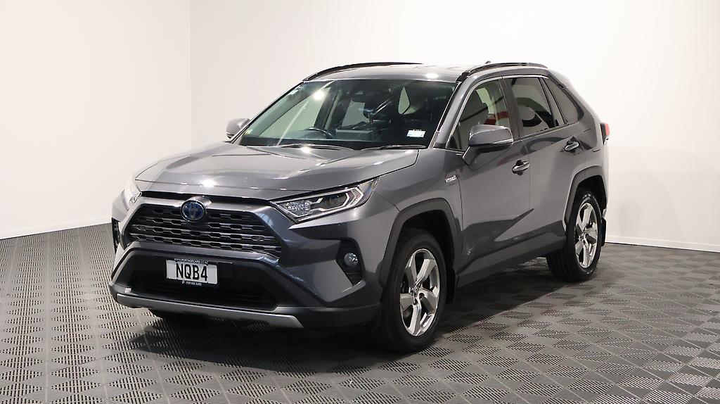 2021 Toyota Rav4 GXL 2.5PH/4WD/HD image 325895