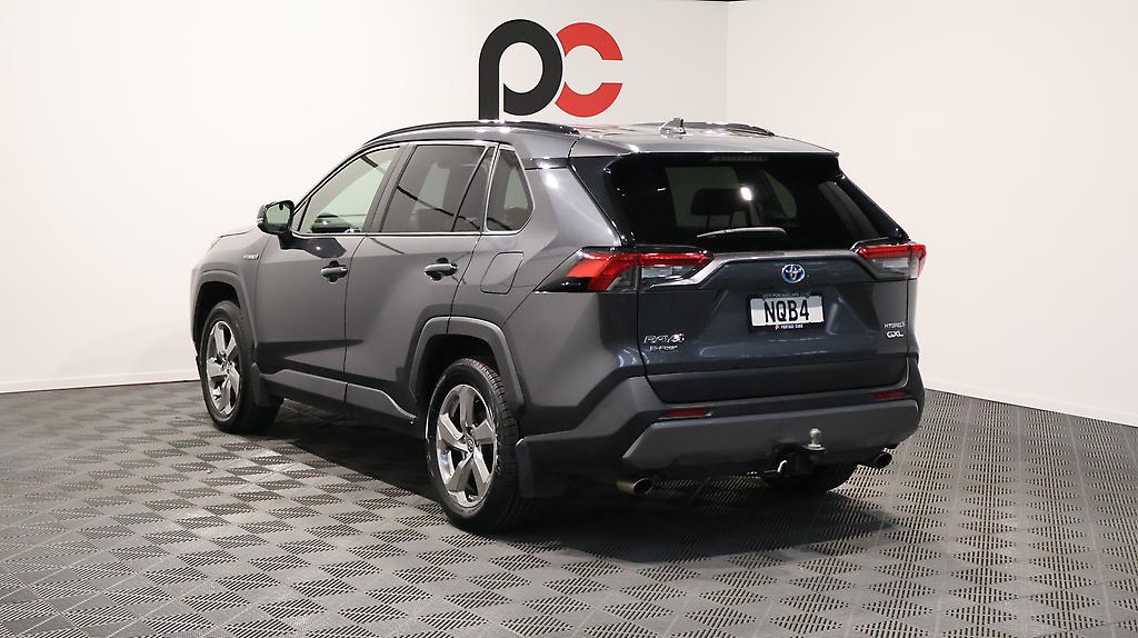 2021 Toyota Rav4 GXL 2.5PH/4WD/HD image 325896