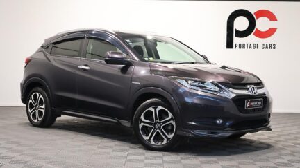 2014 Honda Vezel Hybrid image 326327