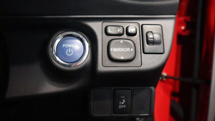 2012 Toyota Aqua S Model, Push Start, Reverse Camera image 325956