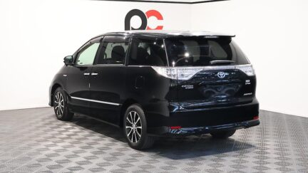 2012 Toyota Estima Hybrid Aeras 4WD image 326006