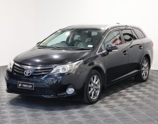 2013 Toyota Avensis image 322504