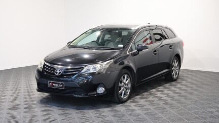 2013 Toyota Avensis image 322775