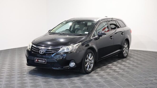 2013 Toyota Avensis image 322504