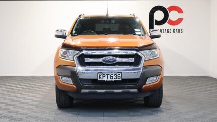 2015 Ford Ranger WILDTRAK 3.2D/4WD/6A Facelift image 321816