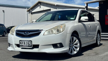 2010 Subaru Legacy 2.5LTR  AWD , CRUISE CONTROL image 322174