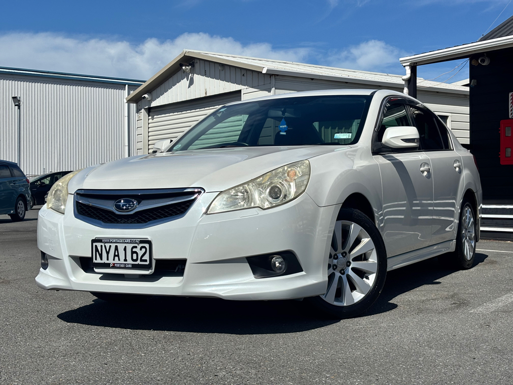 2010 Subaru Legacy 2.5LTR  AWD , CRUISE CONTROL image 322174