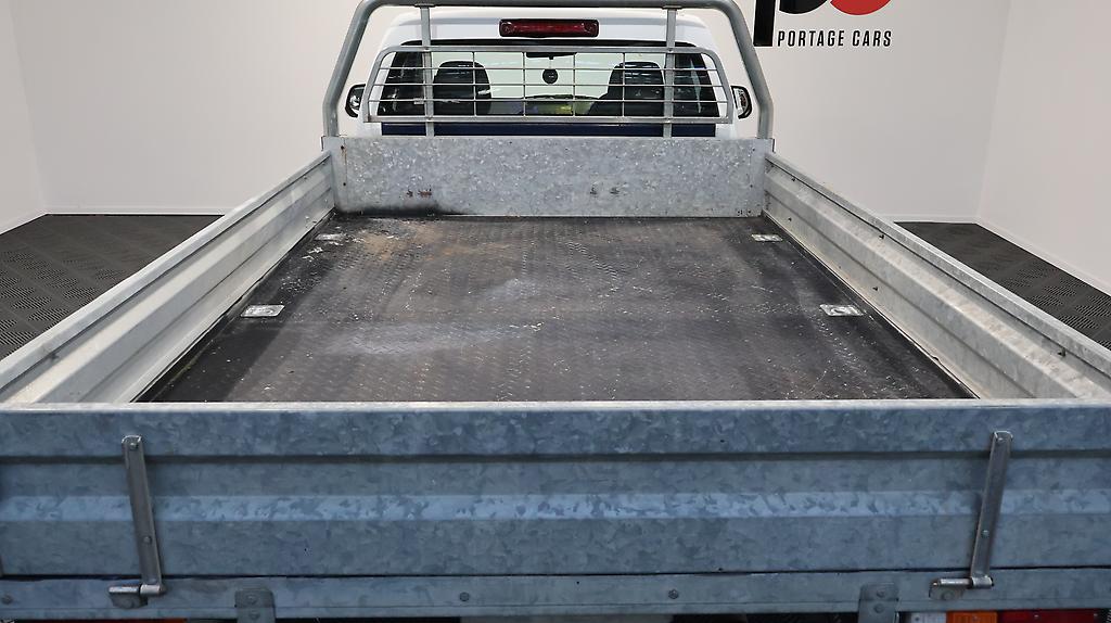 2017 Isuzu D-max LX SC 3.0D/6AT image 322394