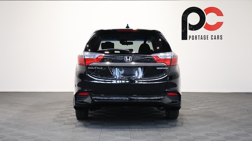 2016 Honda Shuttle Hybrid image 324525