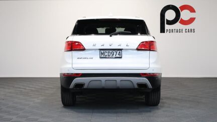 2019 Haval H6 LUX 2.0PT/6AT image 321596